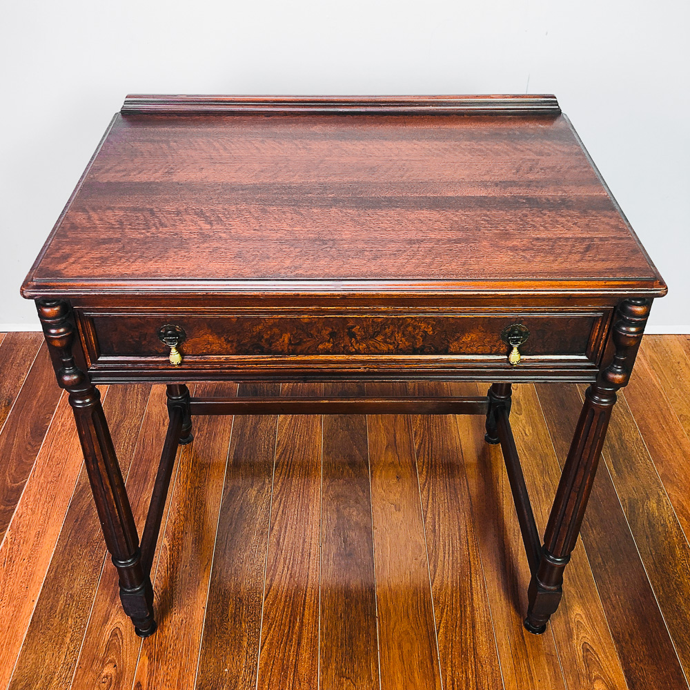 Landstrom Furniture Co-2 Revell & Co. Chicago, 19th Century Writing Desk, Maison Robert Antiques Minneapolis