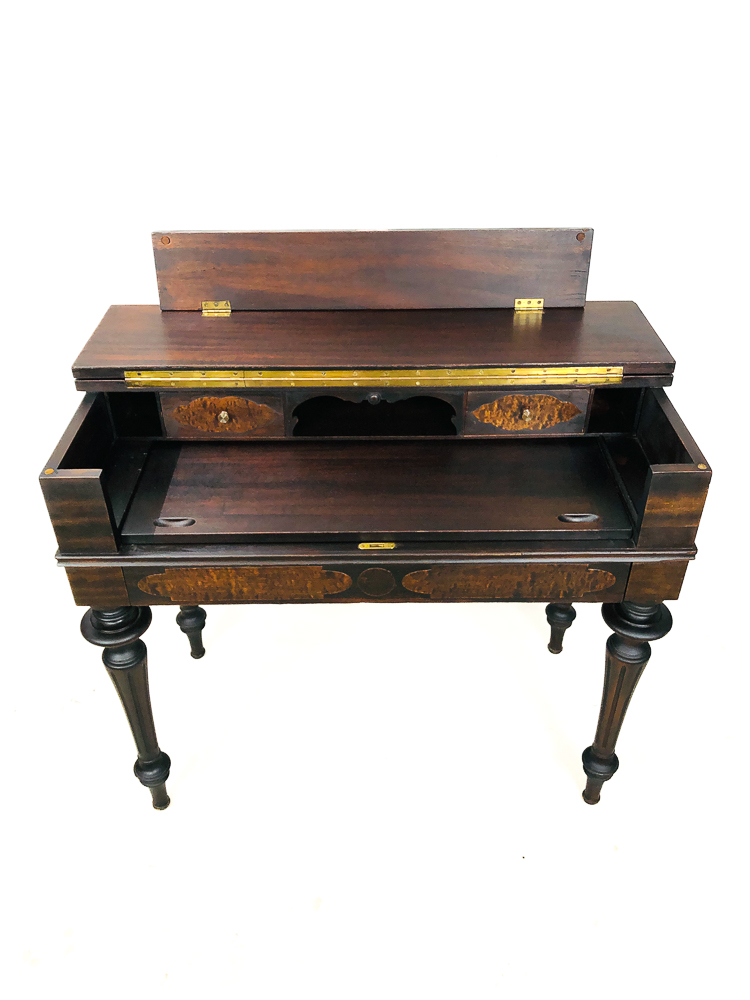 Landstrom Furniture Co-2 Wilhelm Michigan Antique Spint@Maison Robert Minneapolis